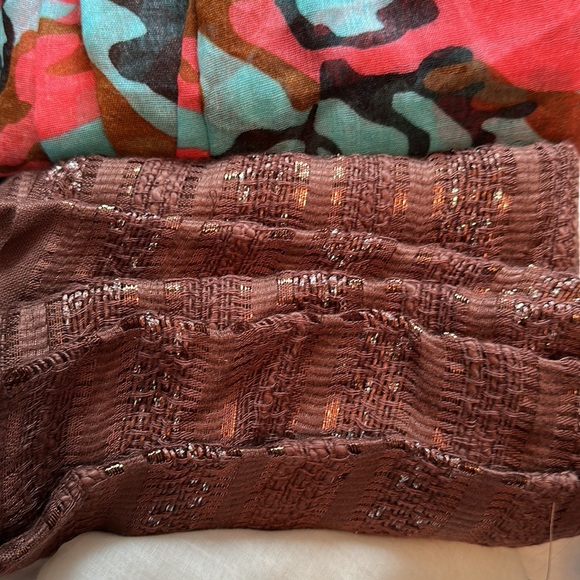 16 asst scarfs - Picture 9 of 16